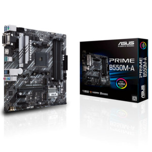 ASUS PRIME B550M-A
