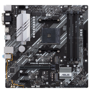 ASUS PRIME B550M A H2 Asus PRIME B550M-A - SOCKET AM4