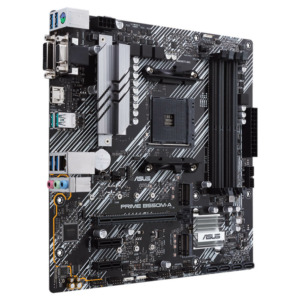 ASUS PRIME B550M A H3 Asus PRIME B550M-A - SOCKET AM4