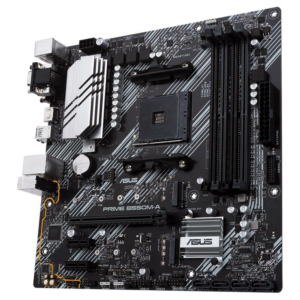 ASUS PRIME B550M A H5 Asus PRIME B550M-A - SOCKET AM4