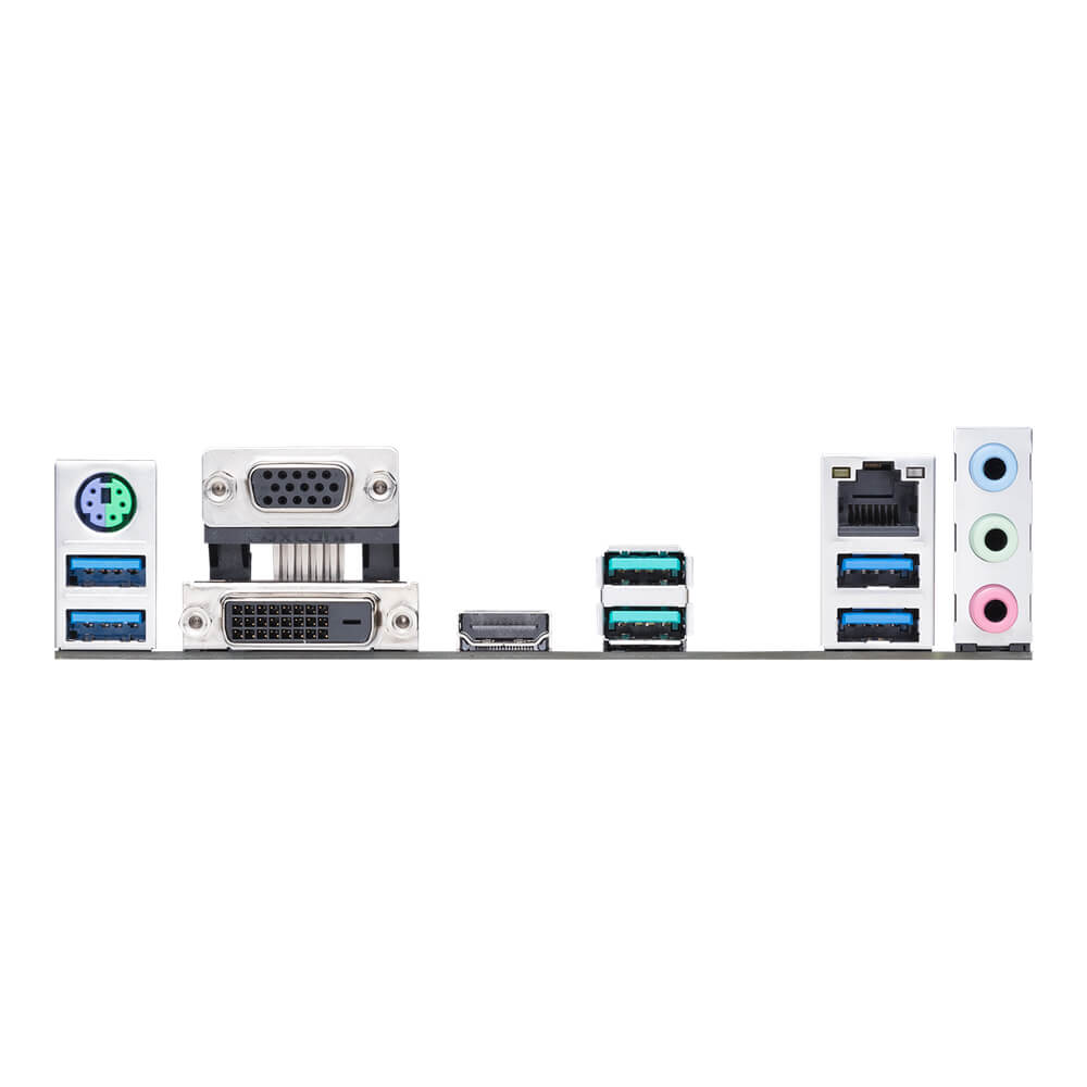 ASUS PRIME B550M A H8 Asus PRIME B550M-A - SOCKET AM4 - Ảnh 8