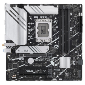 ASUS PRIME B760M-A WIFI D4-CSM - Socket 1700