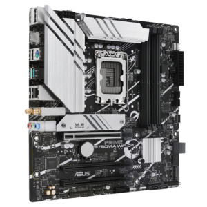 ASUS PRIME B760M-A WIFI D4-CSM - Socket 1700