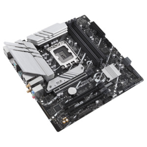 ASUS PRIME B760M-A WIFI D4-CSM - Socket 1700