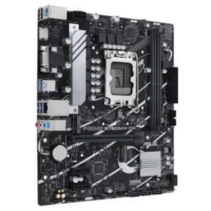 ASUS Prime B760M-K D4 - Socket 1700