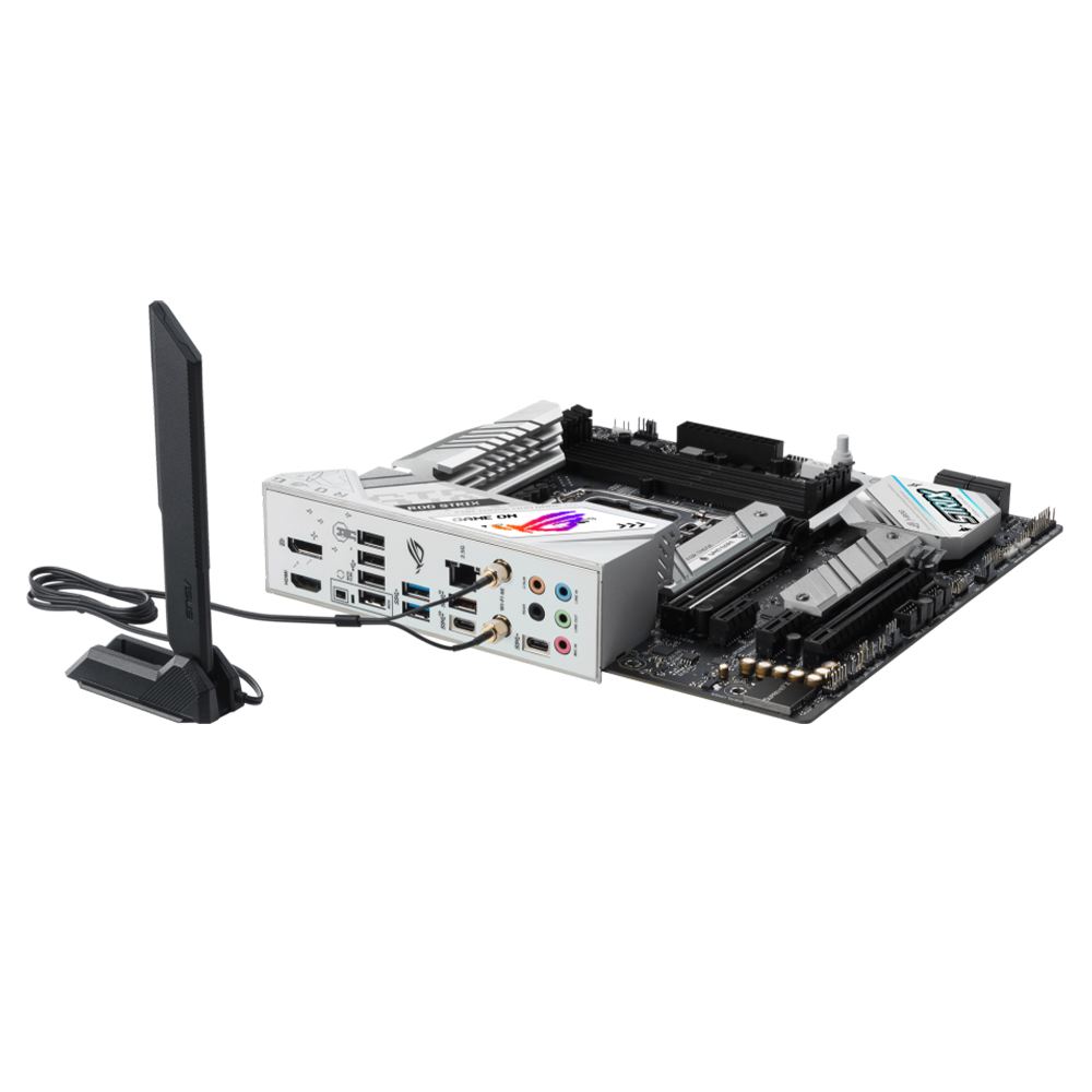 ASUS ROG STRIX B760 G GAMING WIFI D4 h6 ASUS ROG STRIX B760-G GAMING WIFI D4 - Socket 1700 - Ảnh 6