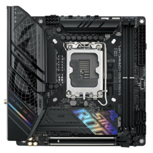 ASUS ROG STRIX B760 I GAMING WIFI H2 ASUS ROG STRIX B760-I GAMING WIFI - Socket 1700