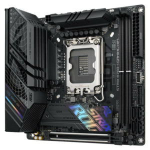 ASUS ROG STRIX B760 I GAMING WIFI H4 ASUS ROG STRIX B760-I GAMING WIFI - Socket 1700