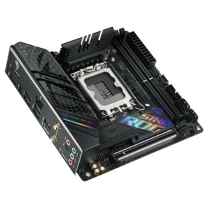 ASUS ROG STRIX B760 I GAMING WIFI H7 ASUS ROG STRIX B760-I GAMING WIFI - Socket 1700
