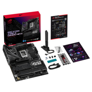 ASUS ROG STRIX Z790-E GAMING WIFI II - Socket 1700