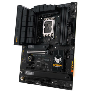 ASUS TUF GAMING B760-PLUS WIFI D4 - Socket 1700