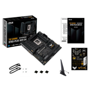 ASUS TUF GAMING B760-PLUS WIFI D4 - Socket 1700