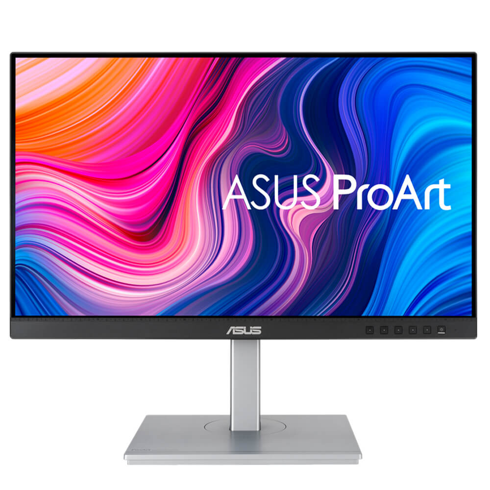 Asus ProArt Display PA247CV Asus ProArt Display PA247CV – 24 inch FHD IPS / 100% sRGB / USB-C / 75Hz / 5ms