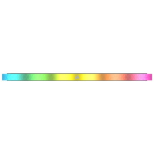 Corsair Vengeance RGB RS Black - 8GB (1x8GB) DDR4 - Bus 3200MHz Cas 16