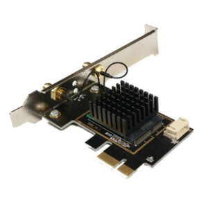 Card Wifi Intel 8260AC OEM (Blutooth 4.2, Dual Band Wireless)