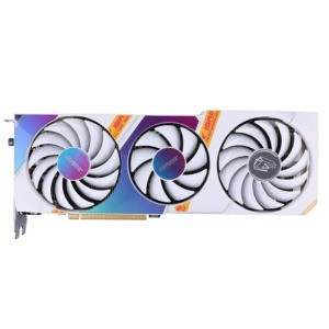 Colorful iGame GeForce RTX 3050 Ultra W OC 8G-V - 8GB GDDR6