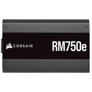 Corsair RM750e 80 Plus Gold - 750W Fully Modular Low-Noise ATX Power Supply ( ATX 3.1 )