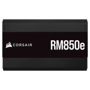 Corsair RM850e H2 Corsair RM850e 80 Plus Gold - 850W Fully Modular Low-Noise ATX Power Supply ( ATX 3.0 )