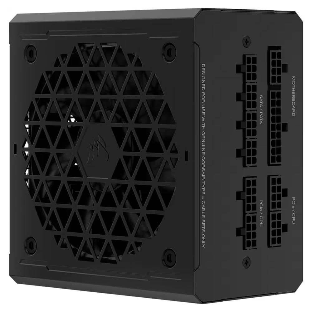Corsair RM850e H6 Corsair RM850e 80 Plus Gold - 850W Fully Modular Low-Noise ATX Power Supply ( ATX 3.0 ) - Ảnh 6