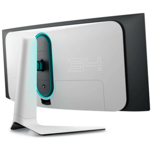 Dell Alienware AW3423DW - 34 Inch QHD / QD-OLED / 175Hz / G-SYNC ULTIMATE / Curved - Gaming Monitor