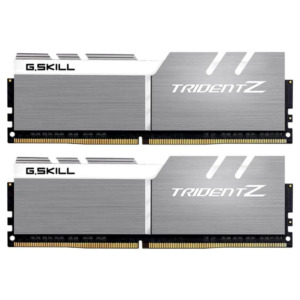 GSkill Trident Z - 32GB (2x16GB ) DDR4 - Bus 3200MHz Cas 16 - F4-3200C16D-32GTZSW
