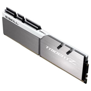GSkill Trident Z - 32GB (2x16GB ) DDR4 - Bus 3200MHz Cas 16 - F4-3200C16D-32GTZSW
