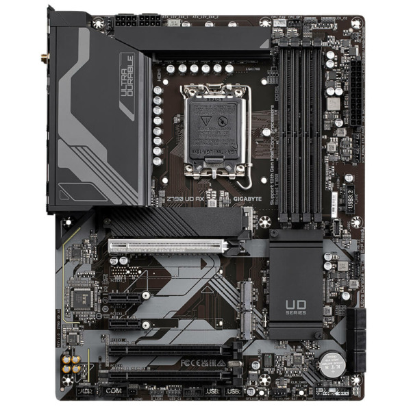 Gigabyte Z790 UD AX (rev. 1.0) - Socket 1700