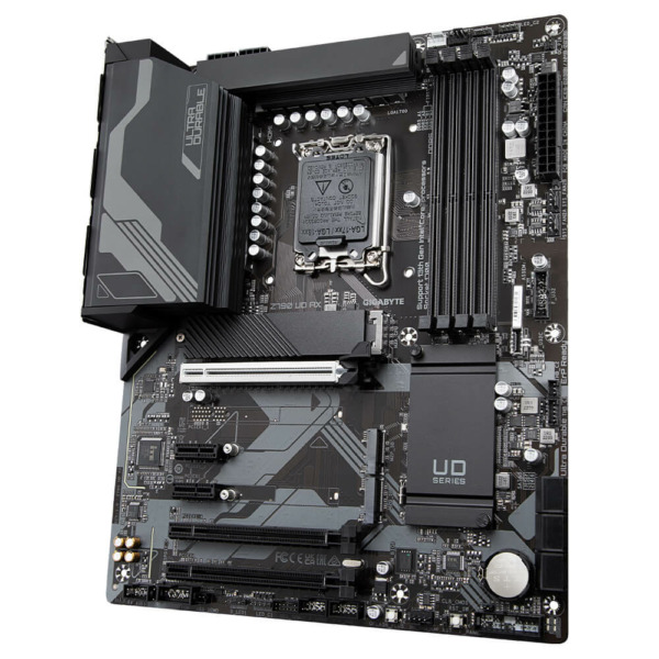 Gigabyte Z790 UD AX (rev. 1.0) - Socket 1700