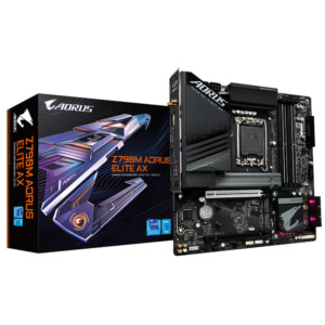 Gigabyte Z790M AORUS ELITE AX