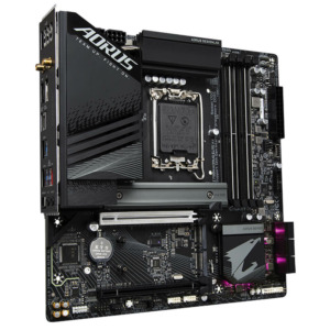 Gigabyte Z790M AORUS ELITE AX (rev. 1.0) - Socket 1700