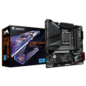 Gigabyte Z790M AORUS ELITE (rev. 1.0) - Socket 1700