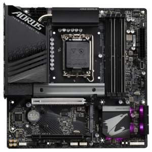 Gigabyte Z790M AORUS ELITE (rev. 1.0) - Socket 1700