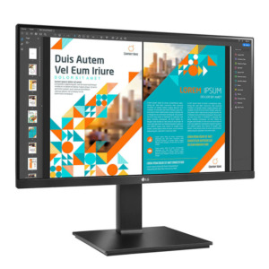 LG 24QP550 B H3 LG 24QP550-B - 24 inch QHD IPS | 75Hz | Freesync | HDR10 | Chuyên Game