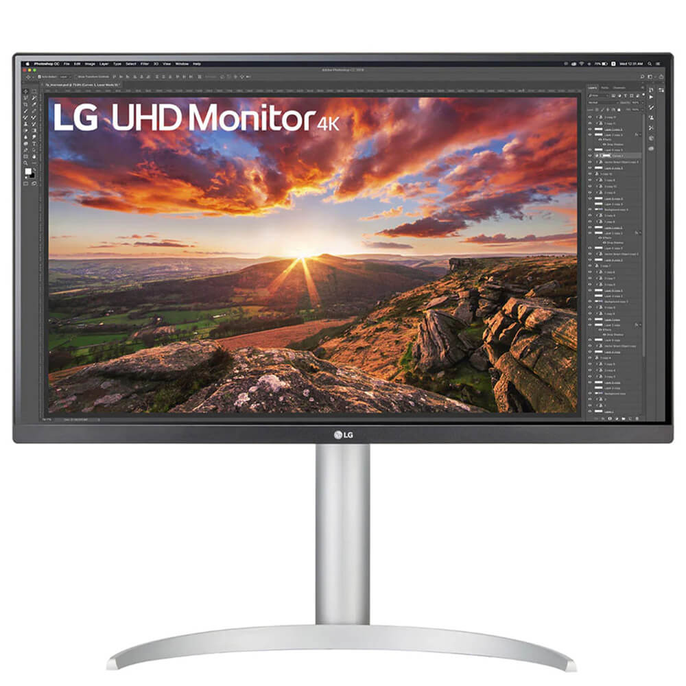 LG 27UP850N W H1 LG 27UP850N-W
