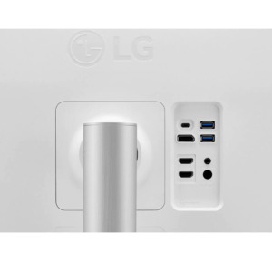 LG 27UP850N W H8 LG 27UP850N-W - 27 inch UHD 4K IPS | 60Hz | HDR10 | Freesync | USB Type-C