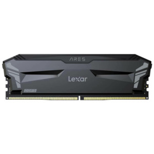 Lexar Ares - 16GB (1x16GB) DDR5 - Bus 4800MHz Cas 40