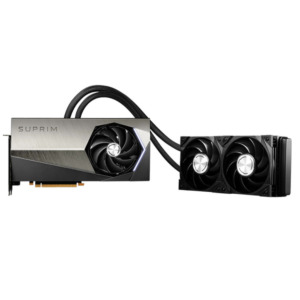 MSI GeForce RTX™ 4090 SUPRIM LIQUID X 24G - 24GB GDDR6X
