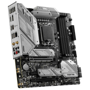 MSI MAG B760M MORTAR MAX WIFI DDR4 - Socket 1700