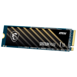 MSI SPATIUM M450 1TB - NVMe PCie Gen 4.0 x4 M.2 SSD