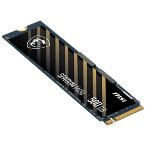 MSI SPATIUM M450 500GB - NVMe PCie Gen 4.0 x4 M.2 SSD