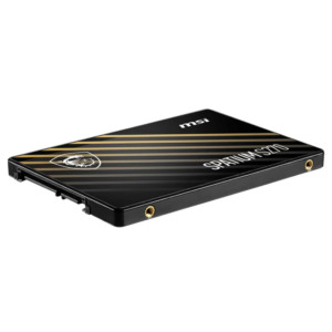 MSI SPATIUM S270 240GB - 2.5" SATA III SSD