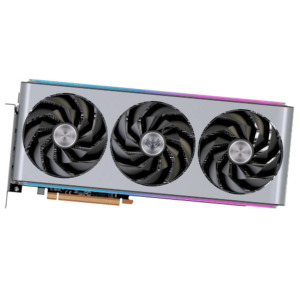 SAPPHIRE NITRO+ Radeon RX 7900XTX Vapor-X OC 24GB GDDR6