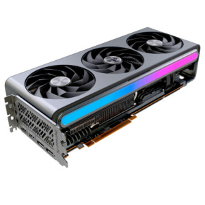 SAPPHIRE NITRO+ Radeon RX 7900XTX Vapor-X OC 24GB GDDR6