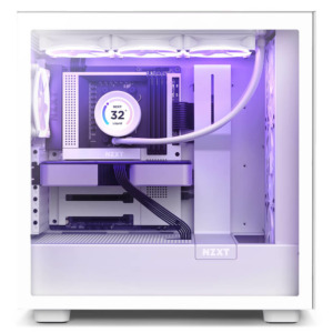 NZXT N7 B650E WHITE - Socket AM5