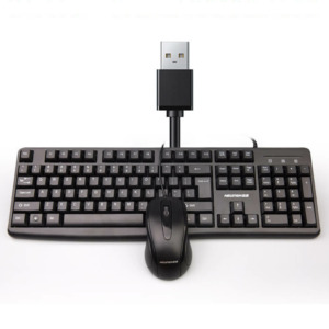 Newmen T352 - Keyboard & Mouse Combo