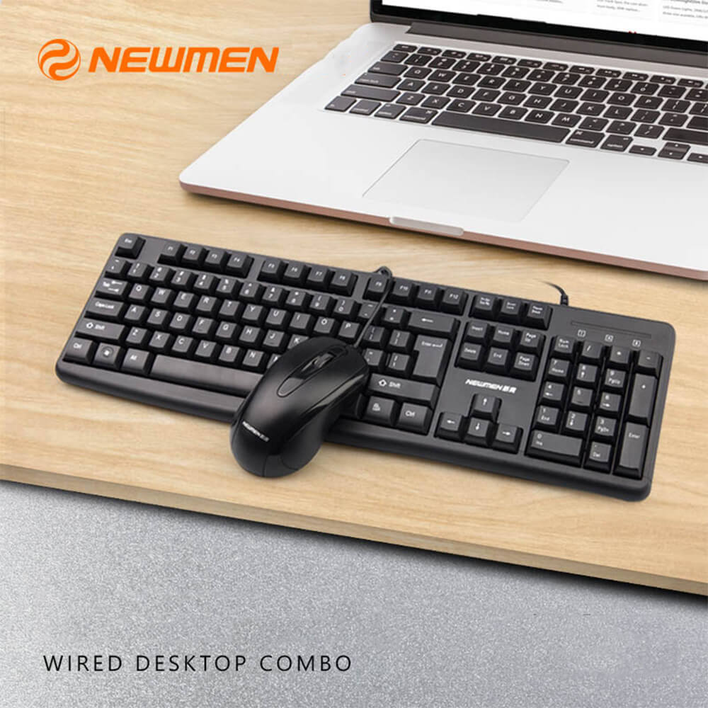 Newmen T352 - Keyboard & Mouse Combo