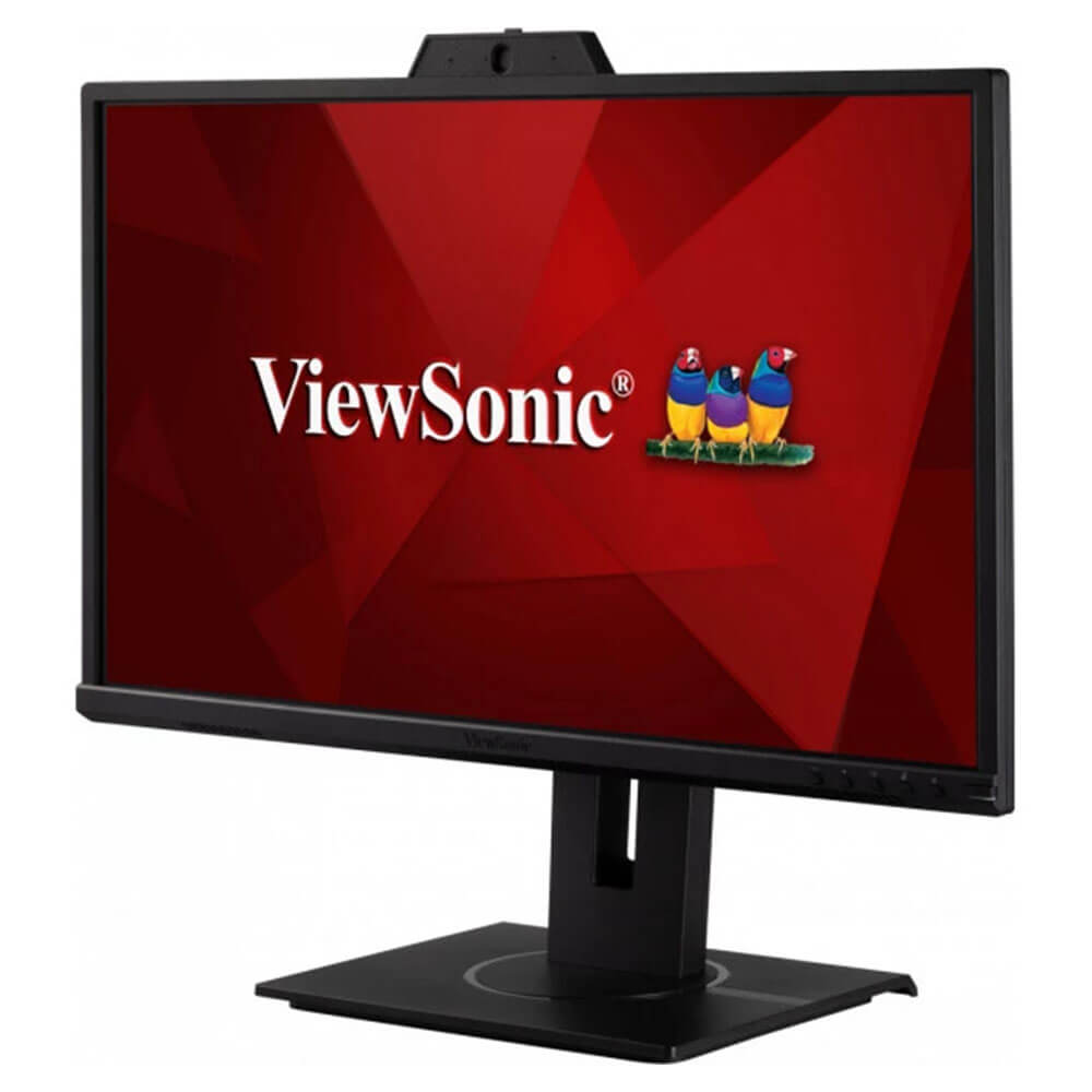 ViewSonic VG2440V H03 Viewsonic VG2440V - 24 inch FHD IPS / 60Hz / Webcam FHD - Ảnh 3