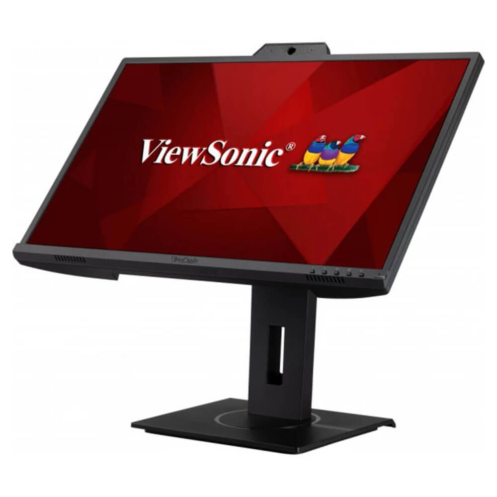 ViewSonic VG2440V H04 Viewsonic VG2440V - 24 inch FHD IPS / 60Hz / Webcam FHD - Ảnh 4