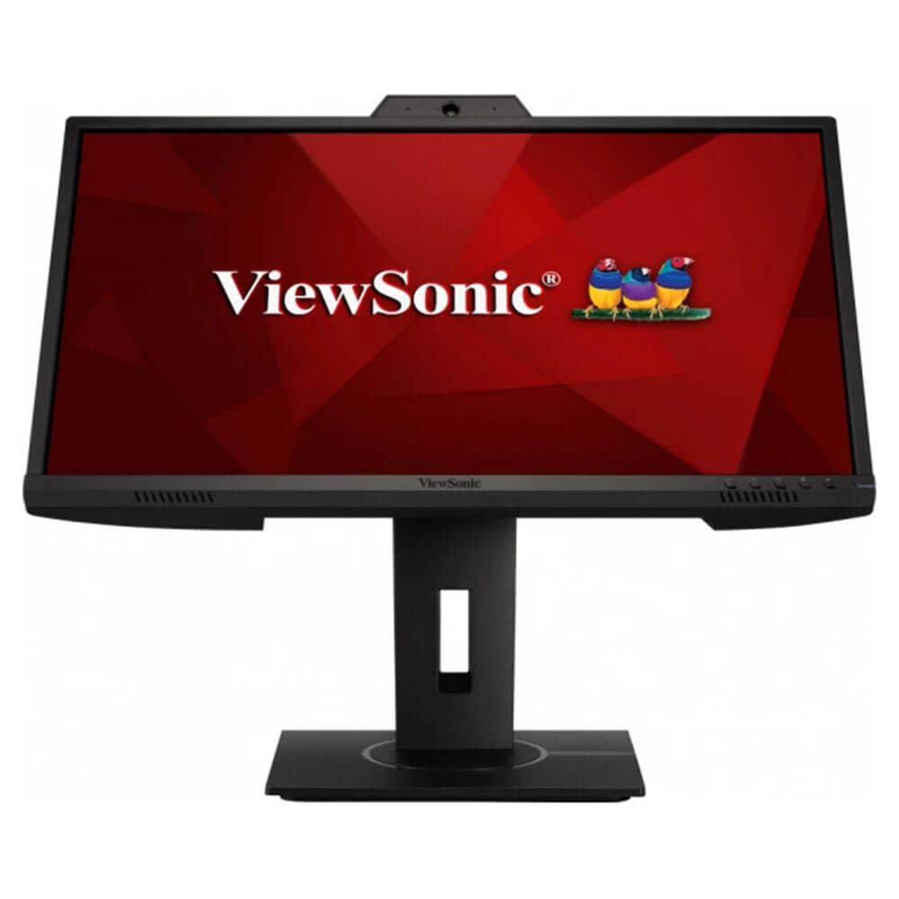 ViewSonic VG2440V H05 Viewsonic VG2440V - 24 inch FHD IPS / 60Hz / Webcam FHD - Ảnh 5