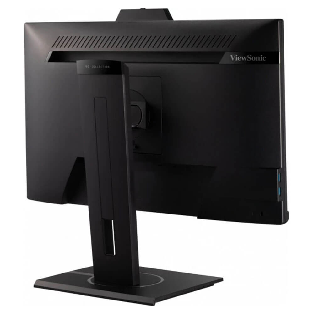 ViewSonic VG2440V H09 Viewsonic VG2440V - 24 inch FHD IPS / 60Hz / Webcam FHD - Ảnh 9